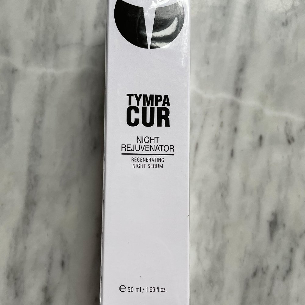 Tympa Cur Night Rejuvenator Serum